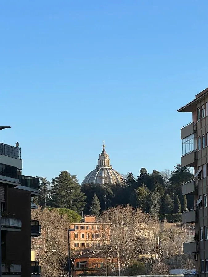 Apartment Loft29 Design Home Near The Vatican Rome Italy