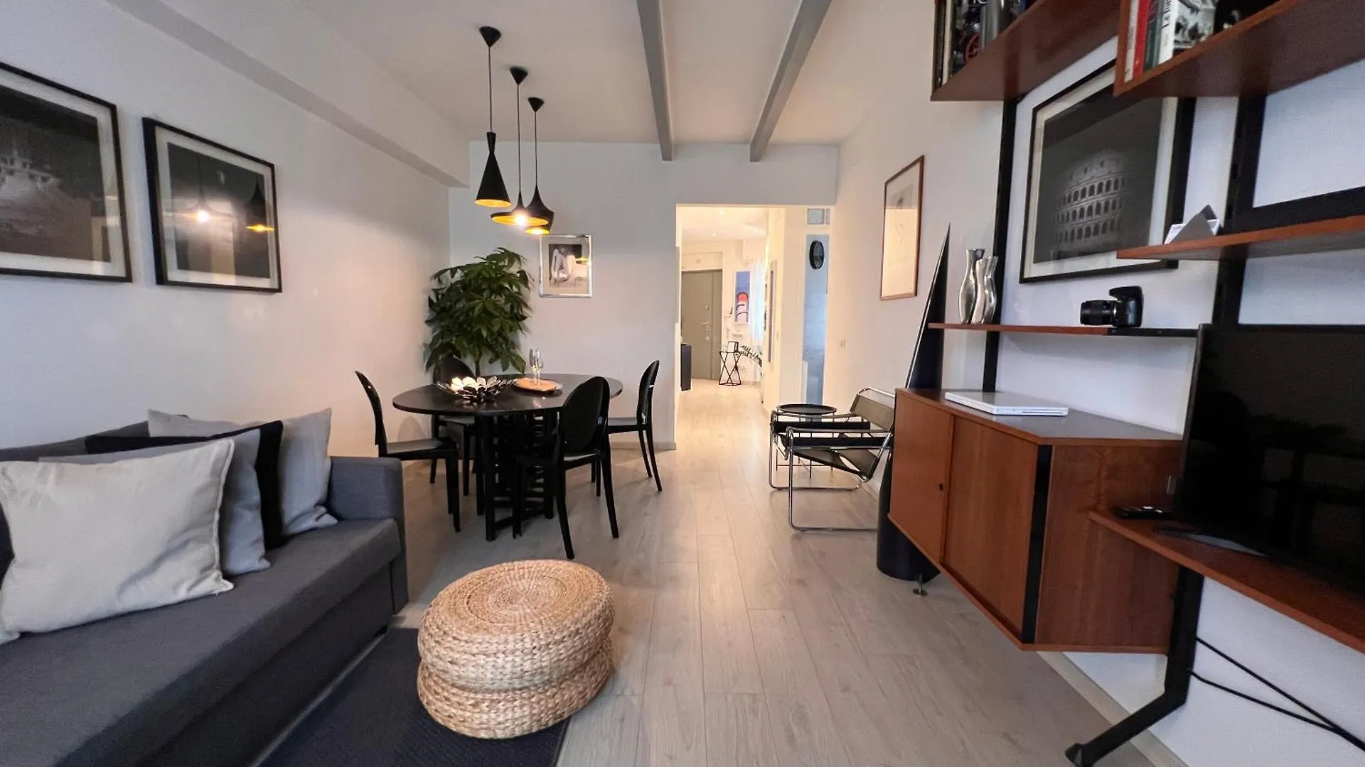 Loft29 Design Home Near The Vatican Rome Apartment
