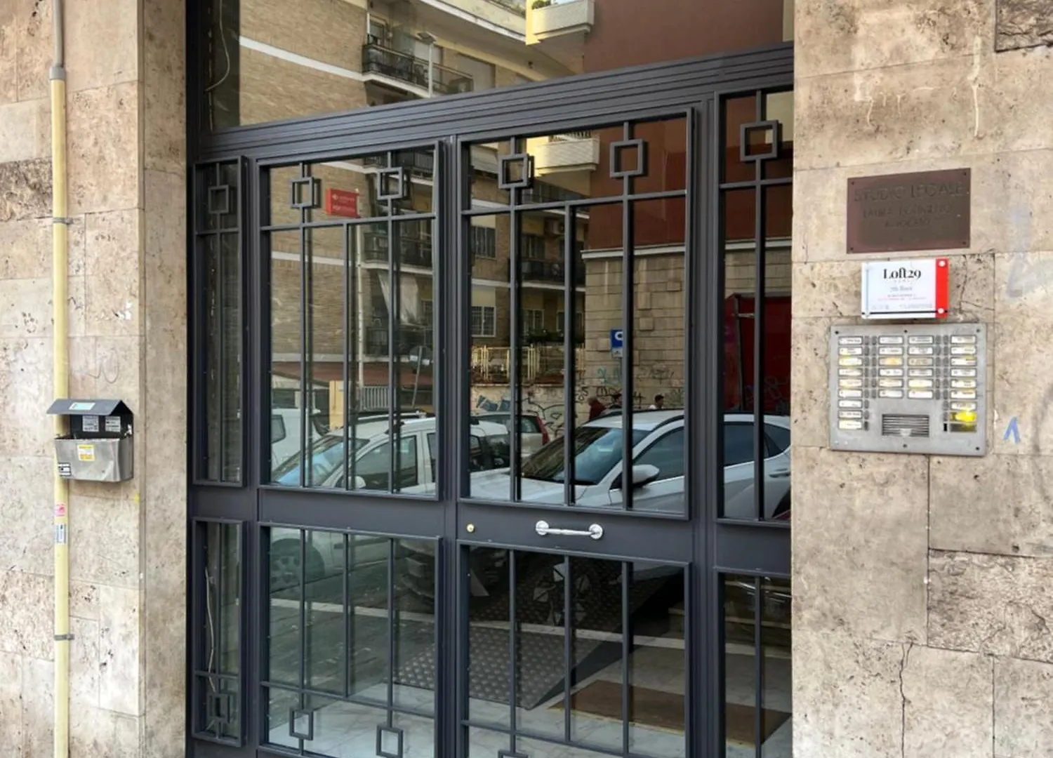Loft29 Design Home Near The Vatican Rome 0*,
