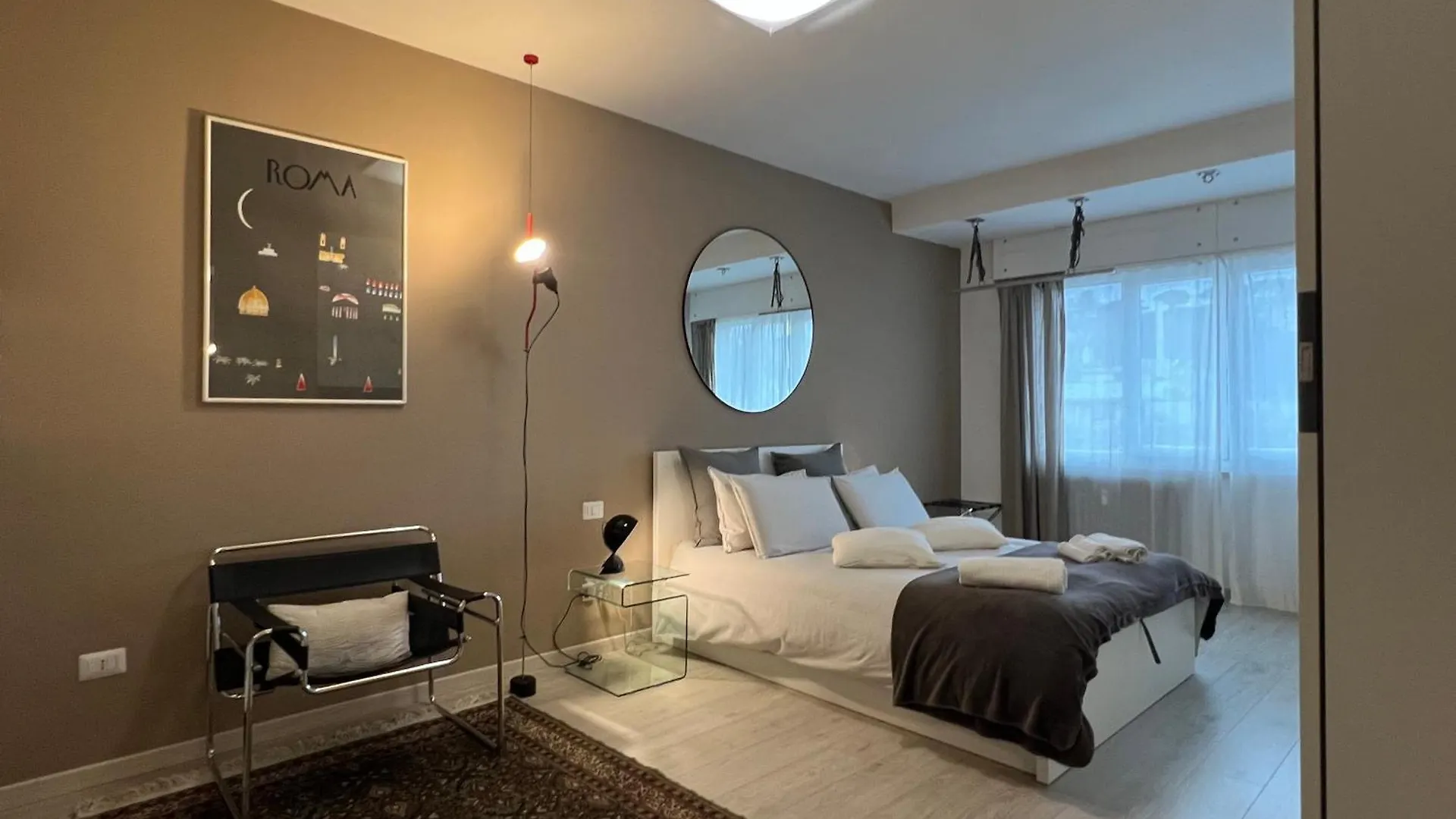 Apartment Loft29 Design Home Near The Vatican Rome