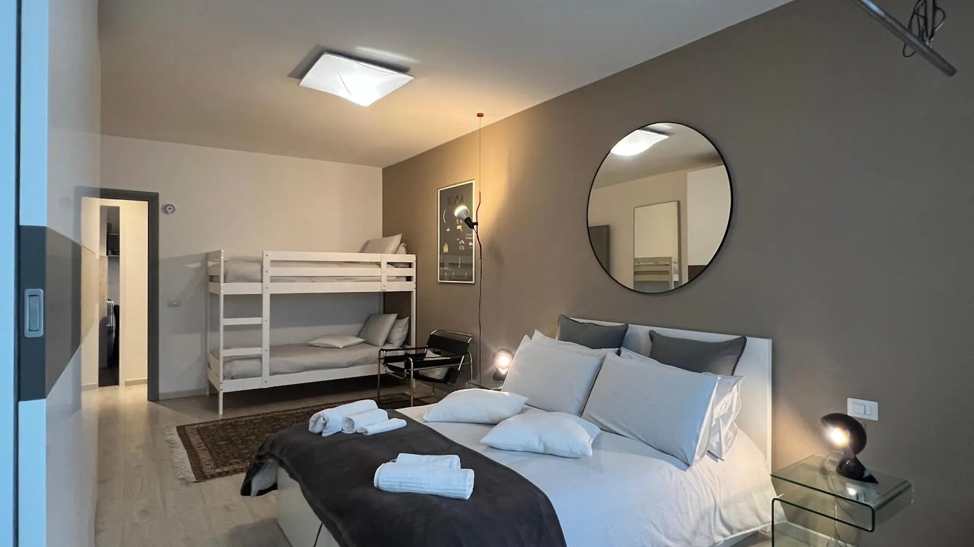 Loft29 Design Home Near The Vatican Rome