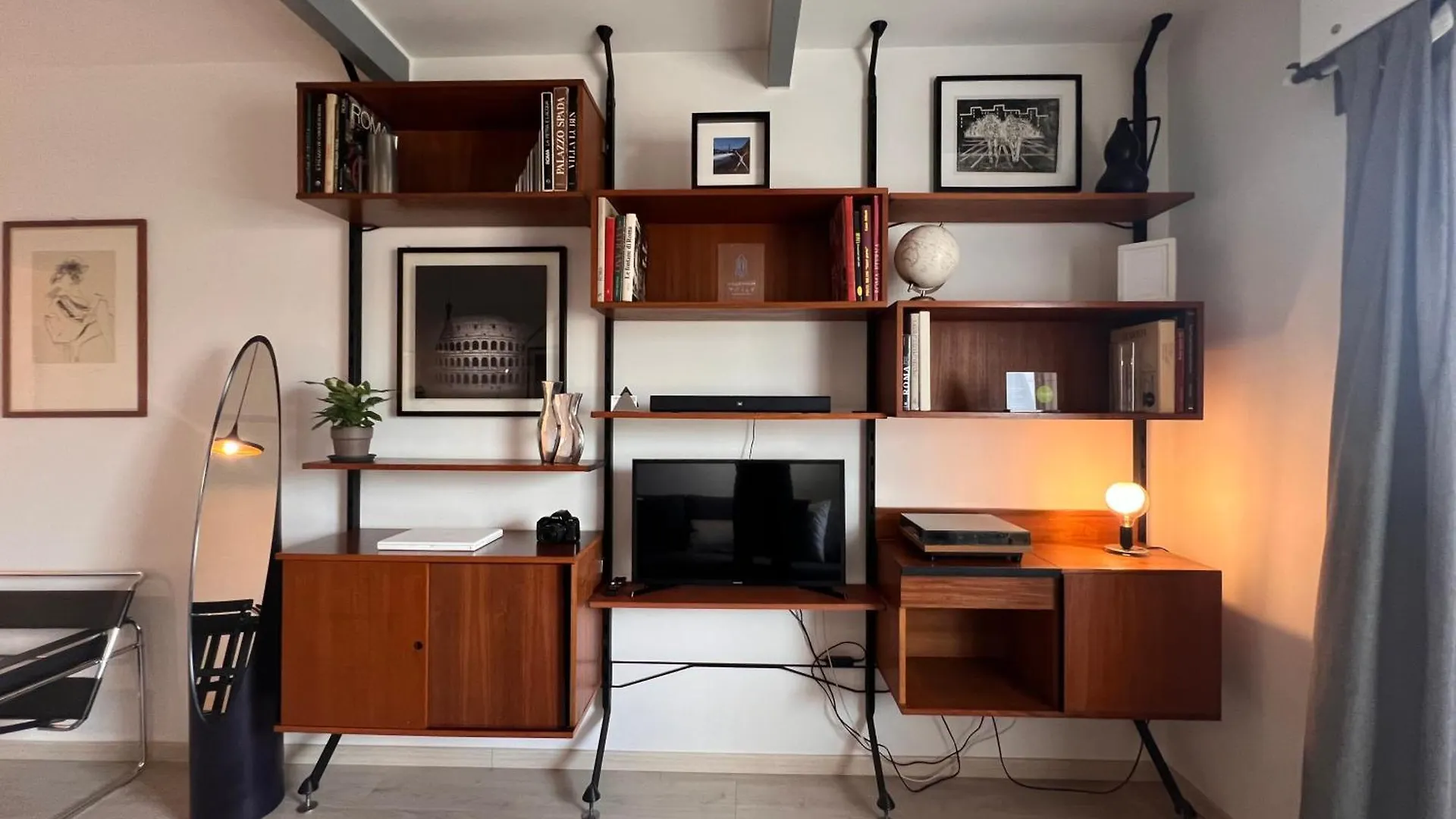 Loft29 Design Home Near The Vatican Rome Italy