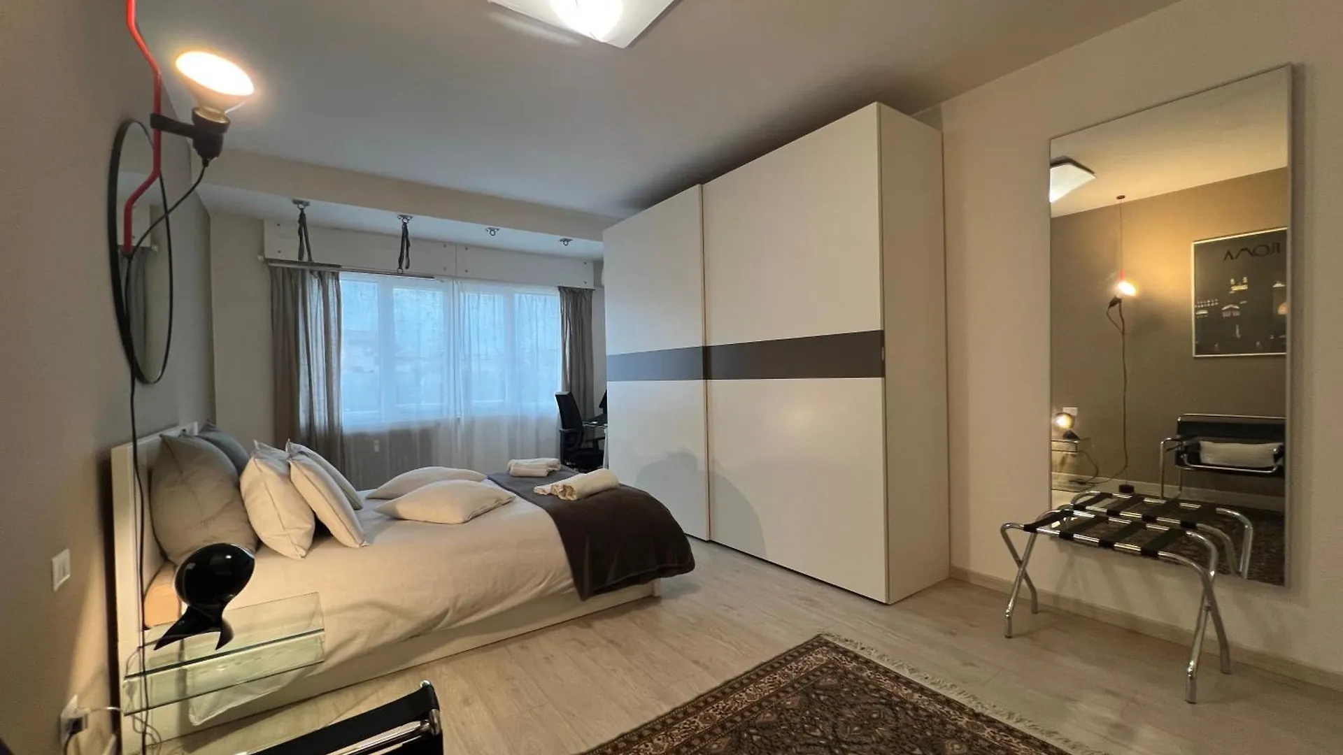 Apartment Loft29 Design Home Near The Vatican Rome
